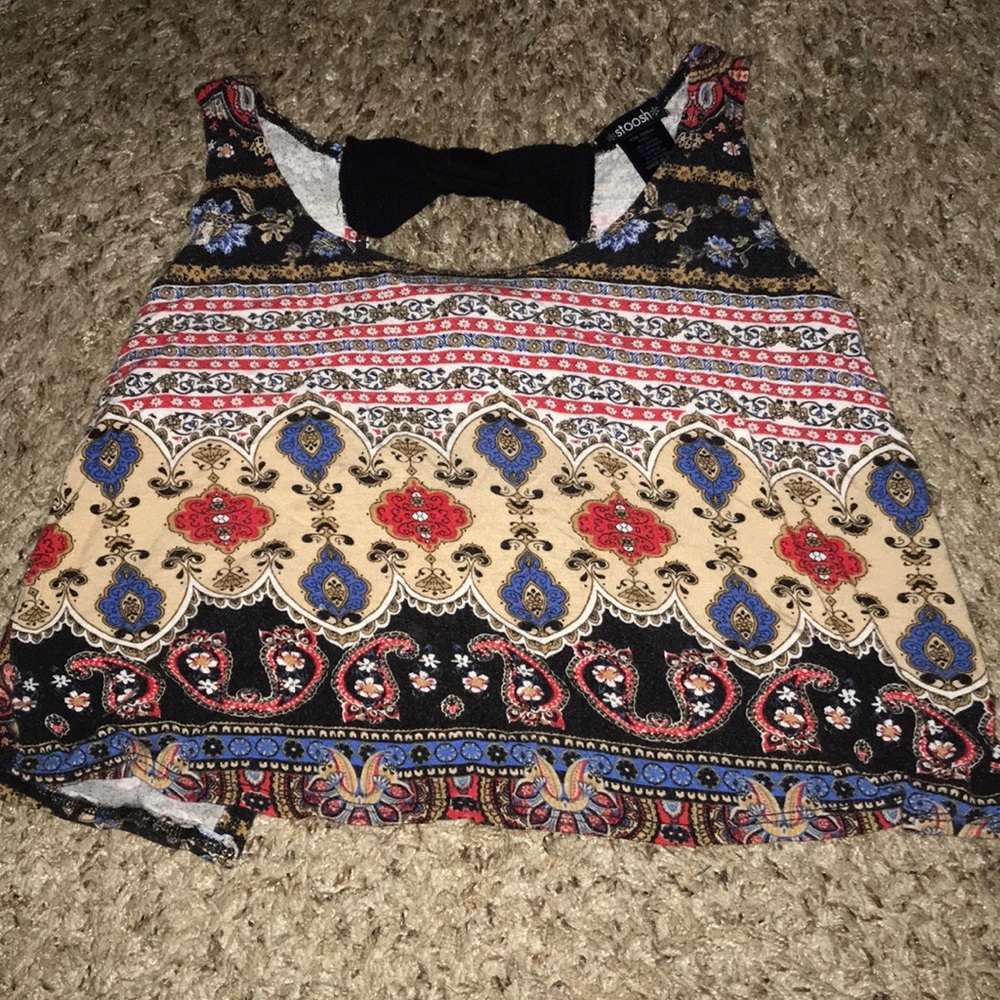 Very Cute & Trendy Flowy Crop Top 🥰